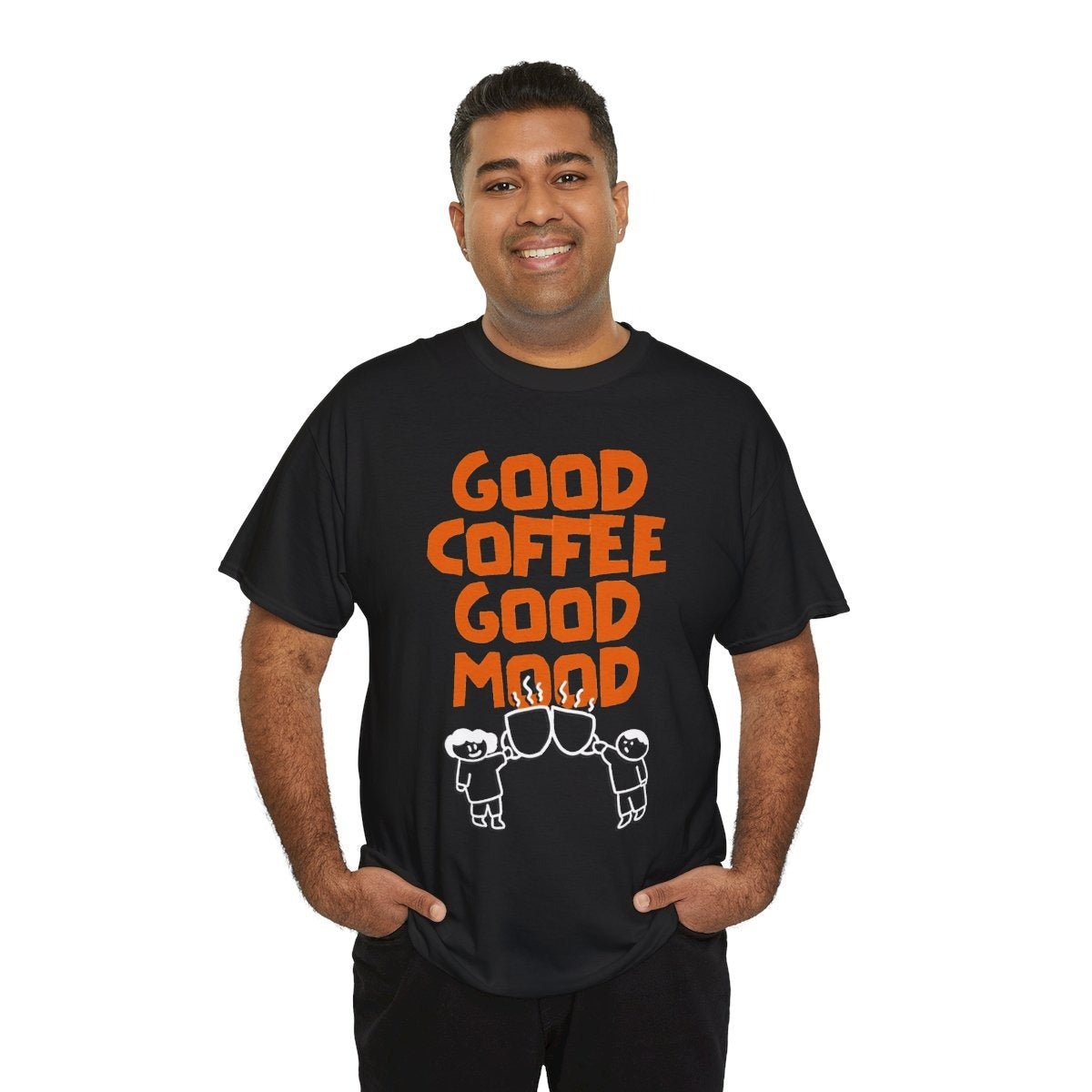 KAPE MODE - Coffee (Basic Tee)