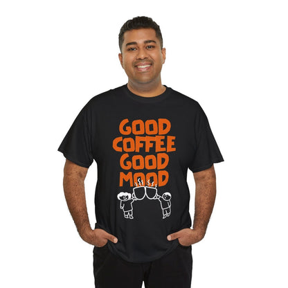KAPE MODE - Coffee (Basic Tee)