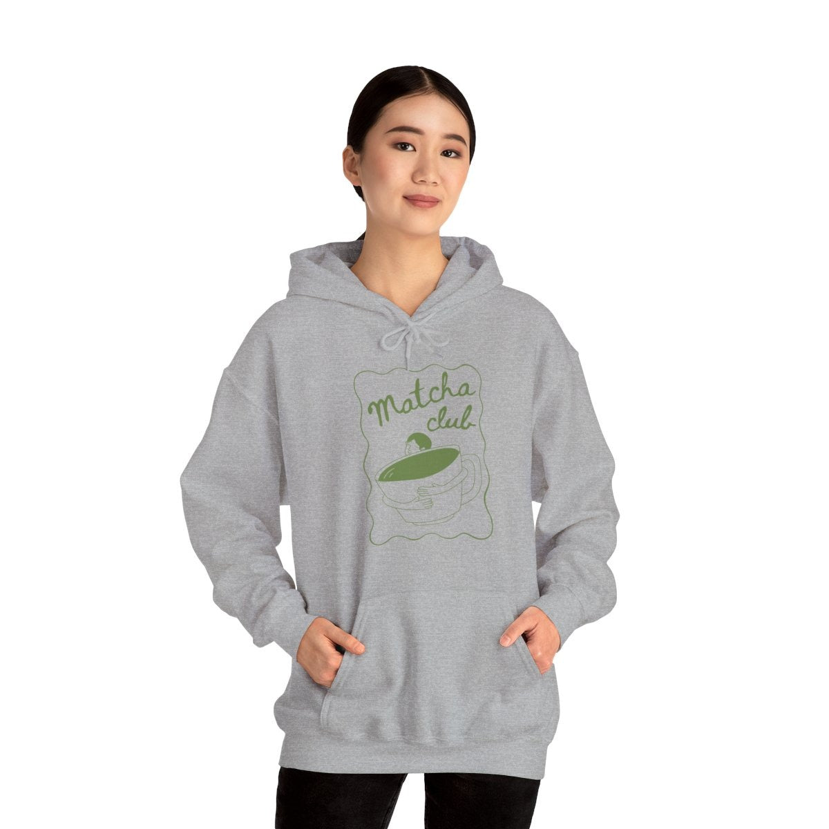 MATCHA 8 - Drinks (Hoodie)