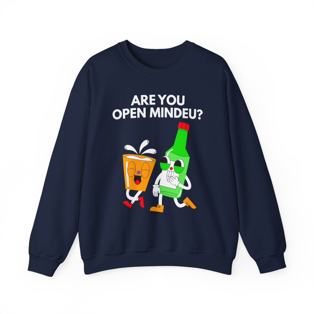 HONGDAE - Korean Food (Sweatshirt)