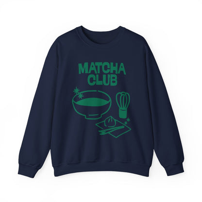 MATCHA CLUB - Japanese Food (Sweatshirt)