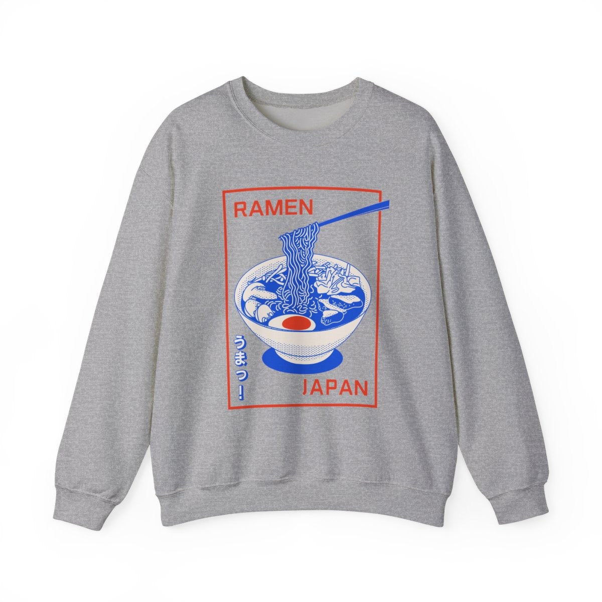 SAVOR RAMEN - Japanese Food (Sweatshirt)