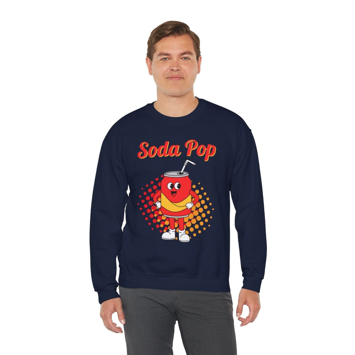 SODA POP - Drinks (Sweatshirt)