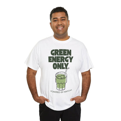MATCHA 9 - Drinks (Basic Tee)