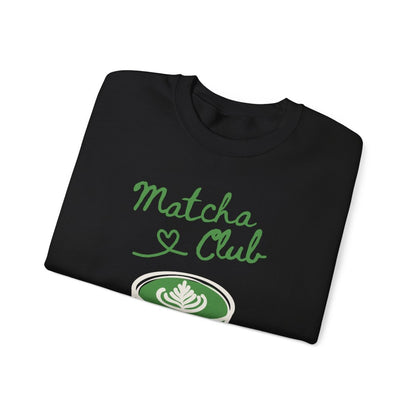 MATCHA 11 - Drinks (Sweatshirt)