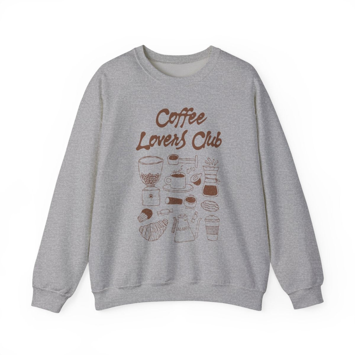 BREW MOOD - Coffee (Sweatshirt)