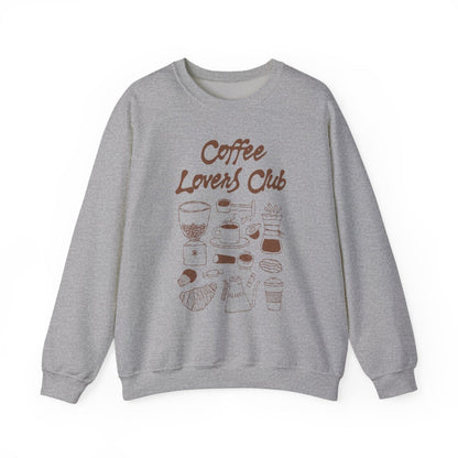 BREW MOOD - Coffee (Sweatshirt)