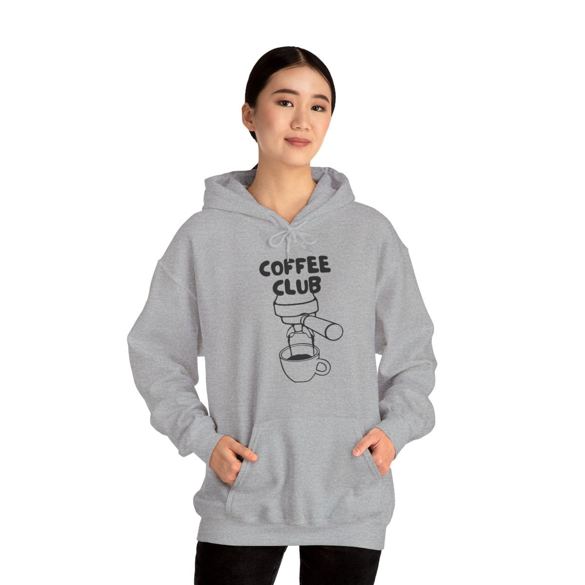 ESPRESSO MOOD - Coffee (Hoodie)
