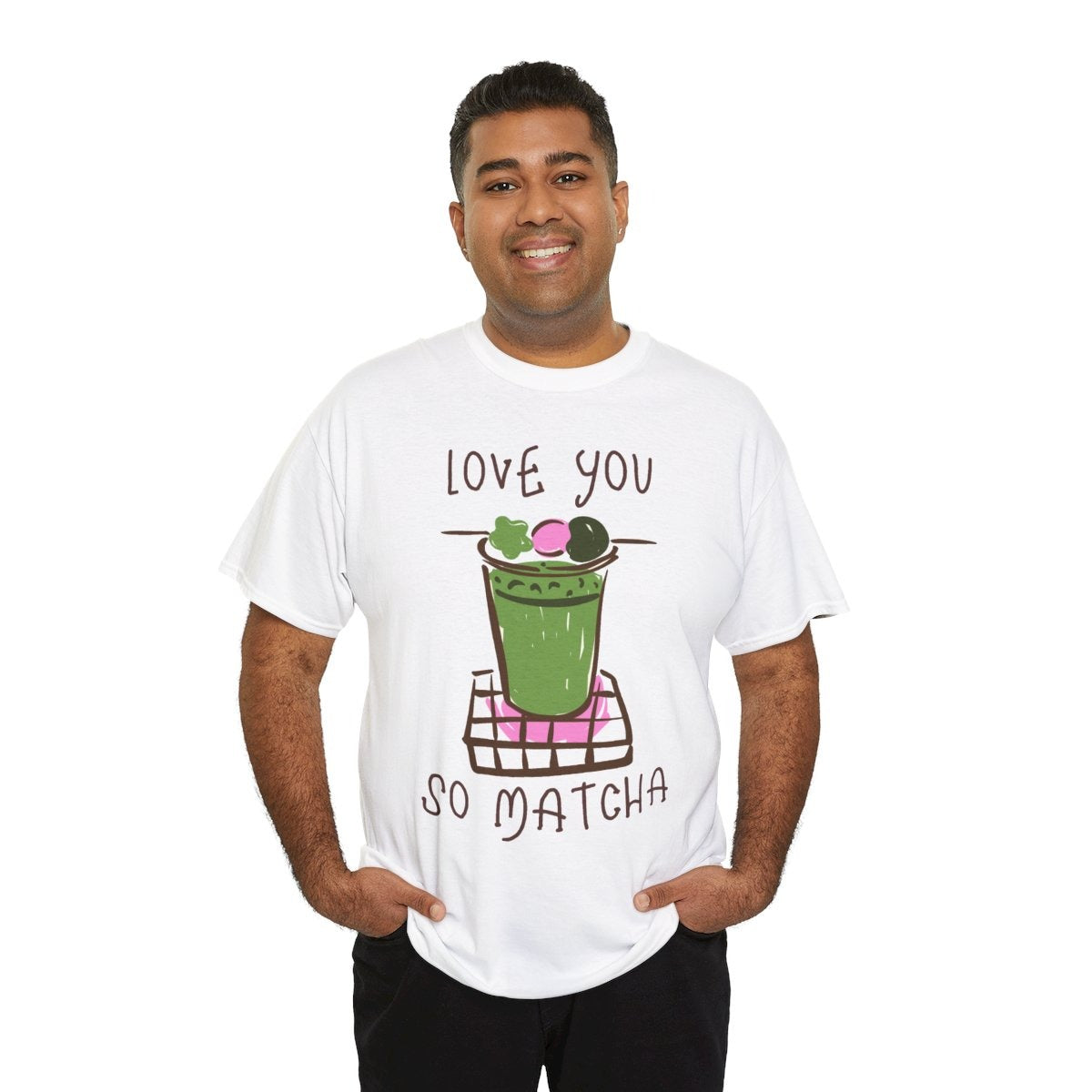 MATCHA 7 - Drinks (Basic Tee)