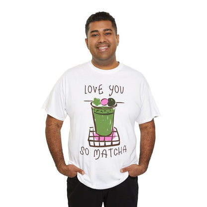 MATCHA 7 - Drinks (Basic Tee)