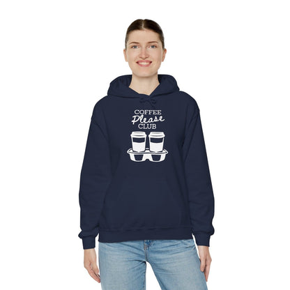 COFFEE PLEASE - Coffee (Hoodie)