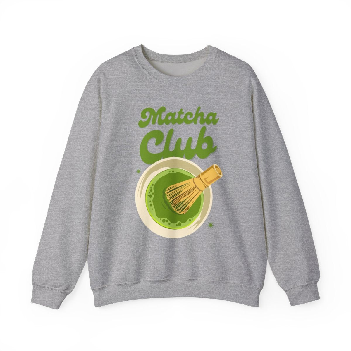 MATCHA 5 - Drinks (Sweatshirt)