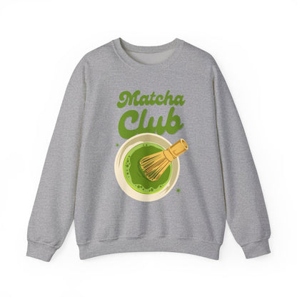 MATCHA 5 - Drinks (Sweatshirt)