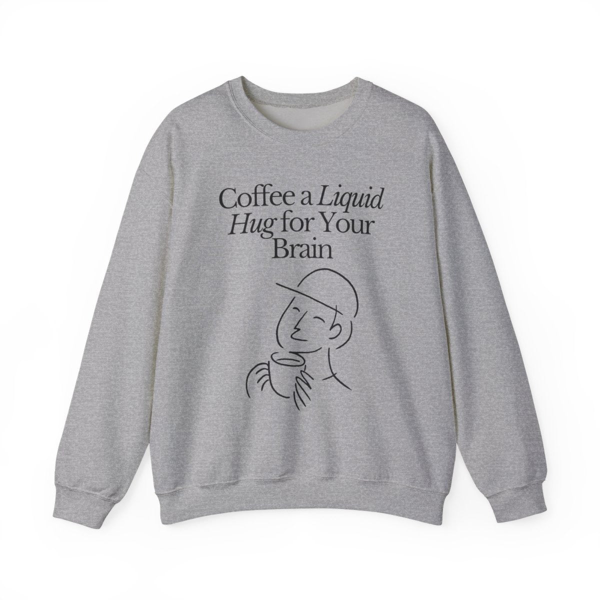 SIP SOCIETY- Coffee (Sweatshirt)