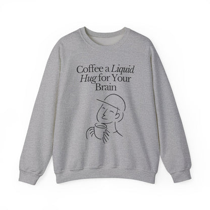 SIP SOCIETY- Coffee (Sweatshirt)
