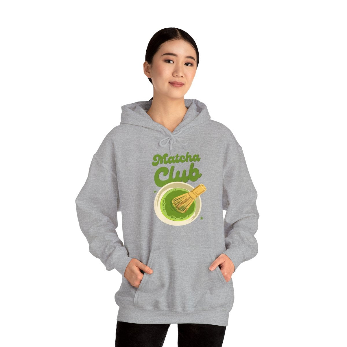 MATCHA 5 - Drinks (Hoodie)