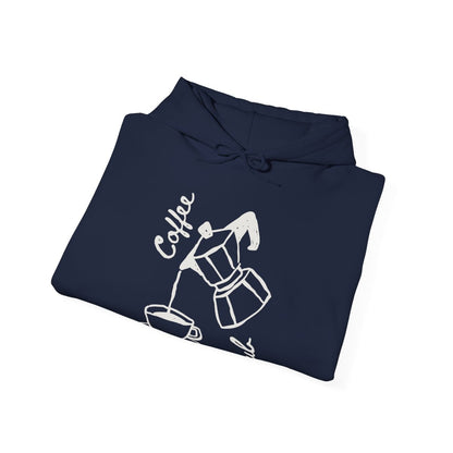 DAILY GRIND - Coffee (Hoodie)