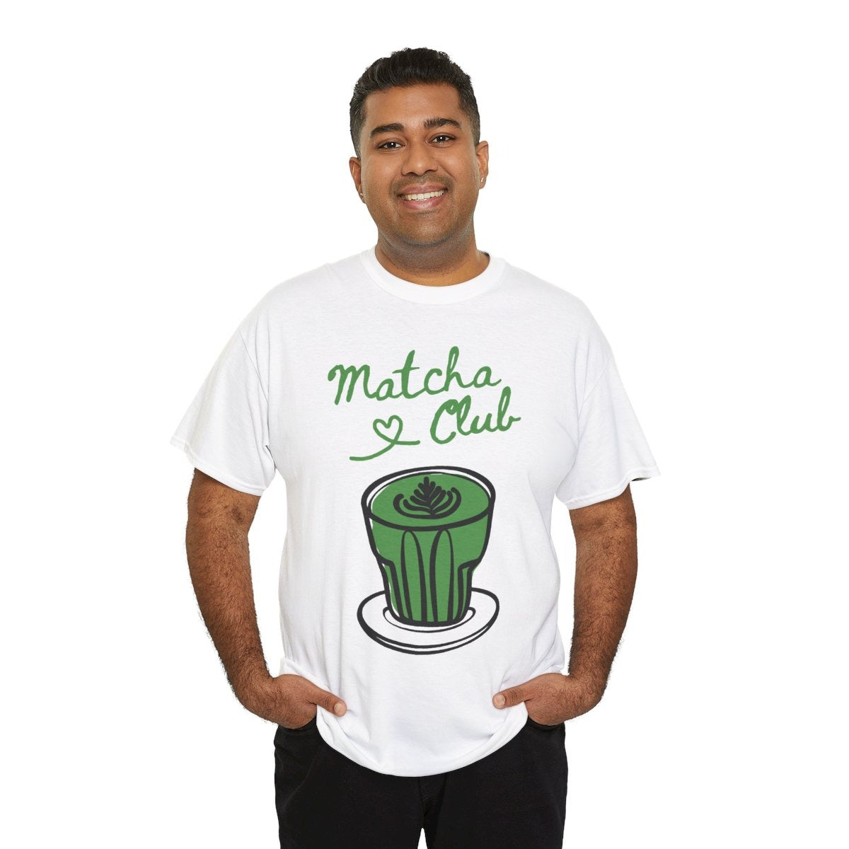 MATCHA 11 - Drinks (Basic Tee)