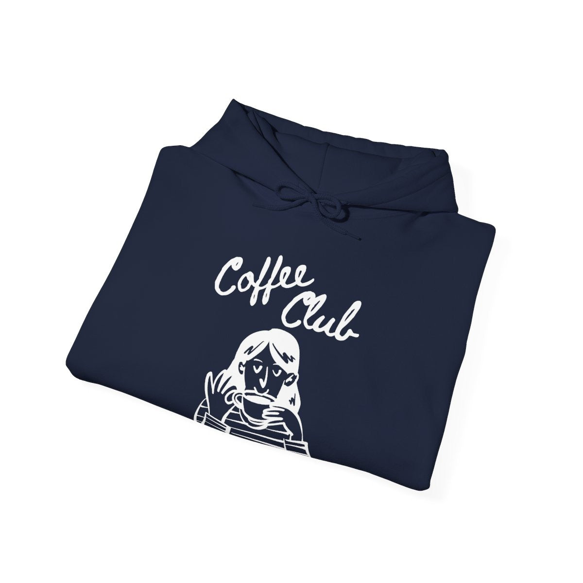 KAPE CORE - Coffee (Hoodie)