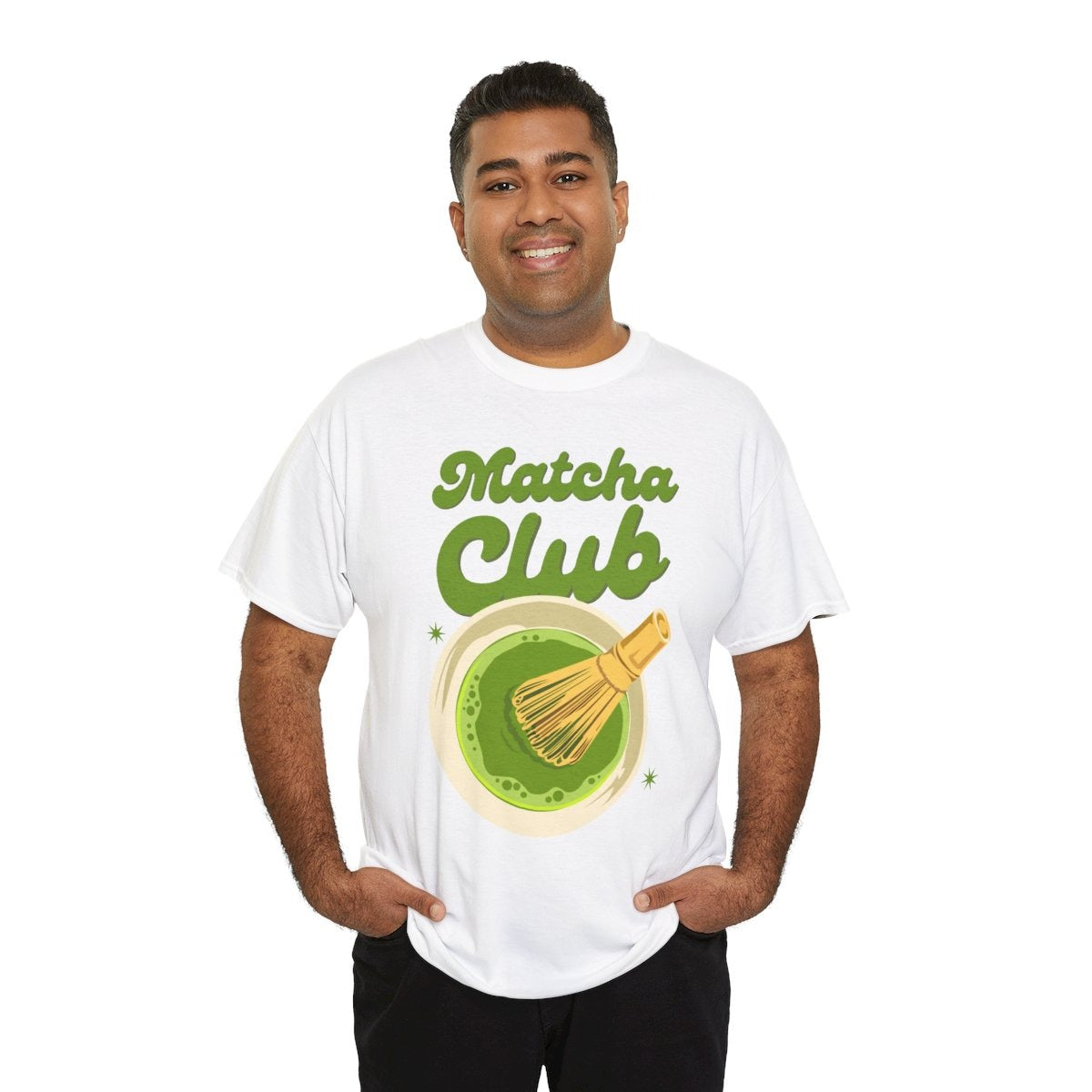 MATCHA 5 - Drinks (Basic Tee)
