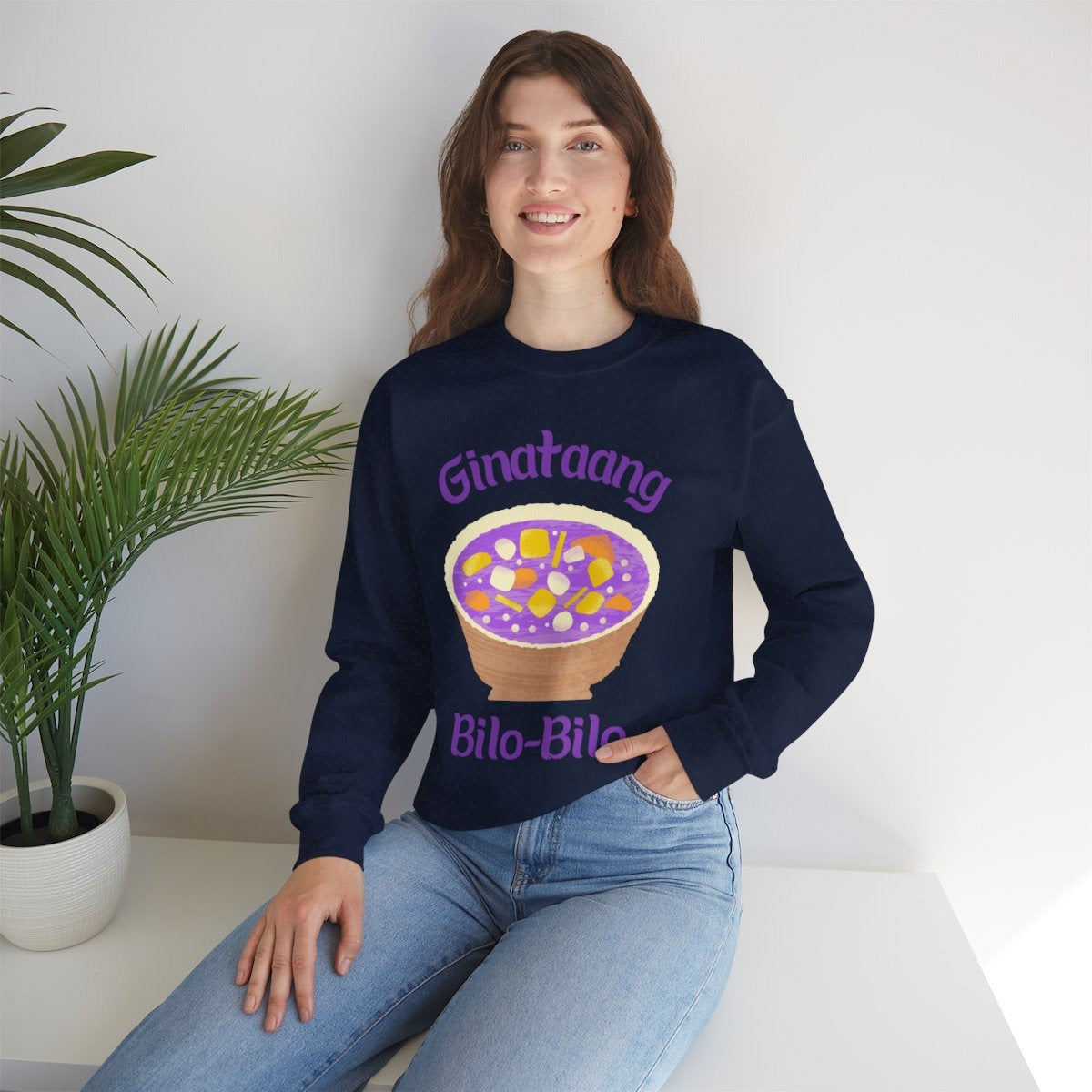 BILO-BILO - Filipino Food (Sweatshirt)
