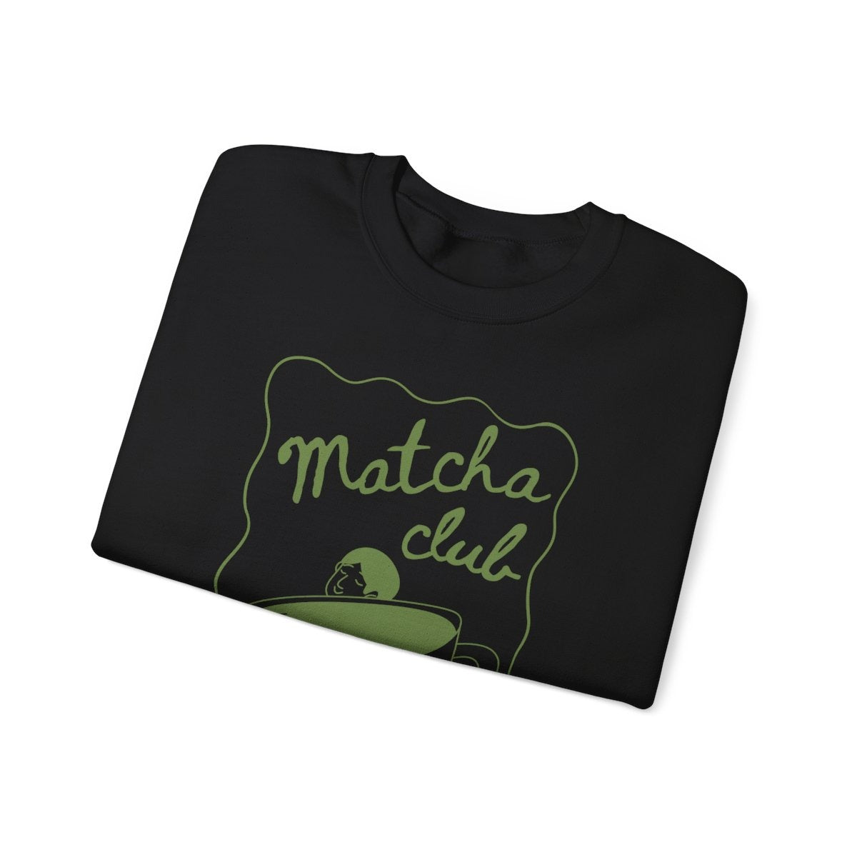 MATCHA 8 - Drinks (Sweatshirt)