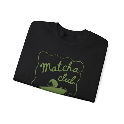 MATCHA 8 - Drinks (Sweatshirt)