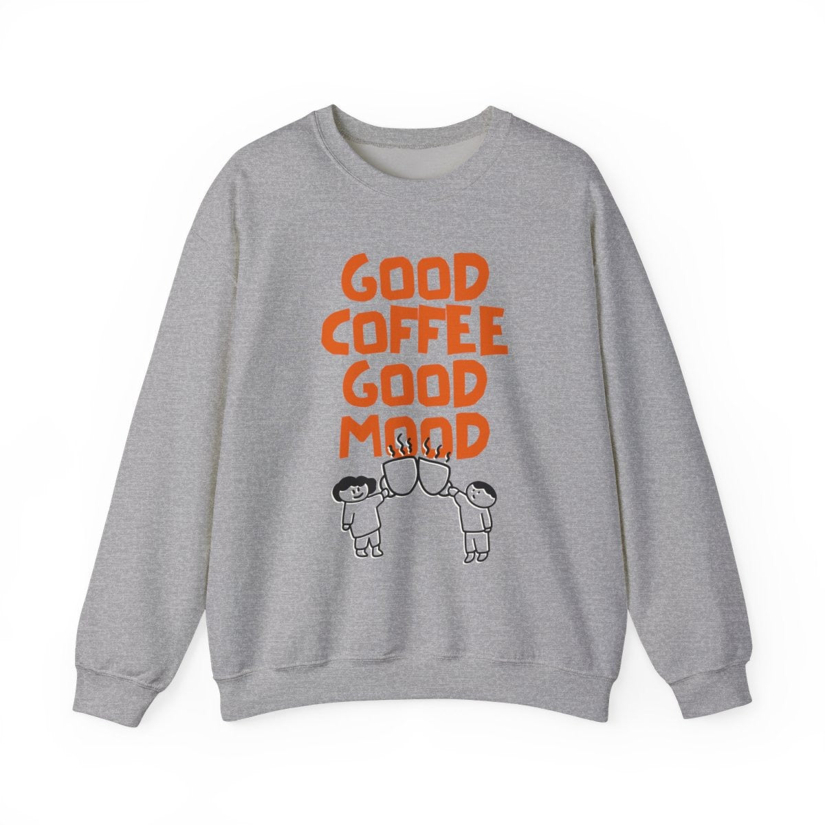 KAPE MODE - Coffee (Sweatshirt)