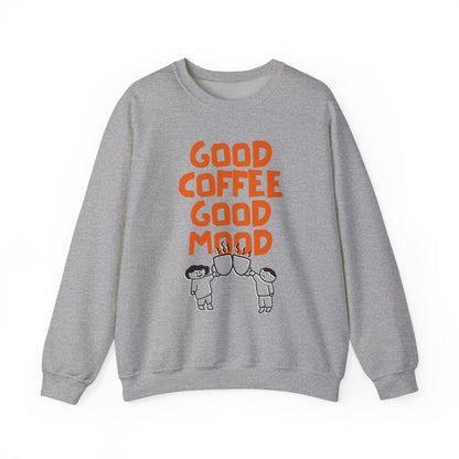 KAPE MODE - Coffee (Sweatshirt)