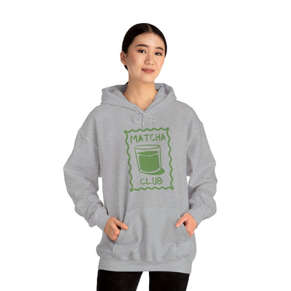 MATCHA 6 - Drinks (Hoodie)