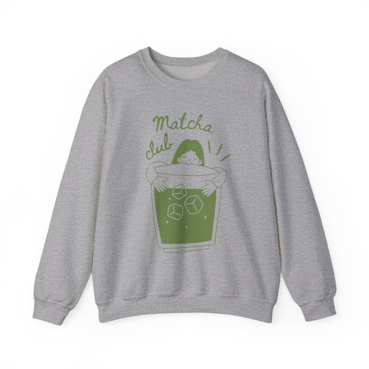 MATCHA 10 - Drinks (Sweatshirt)