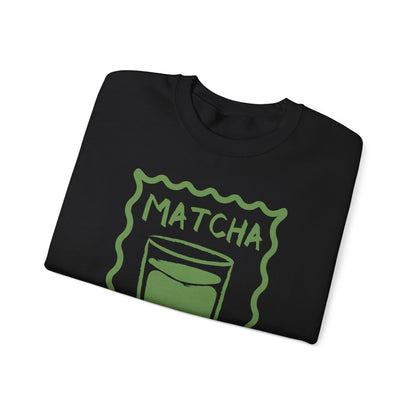 MATCHA 6 - Drinks (Sweatshirt)