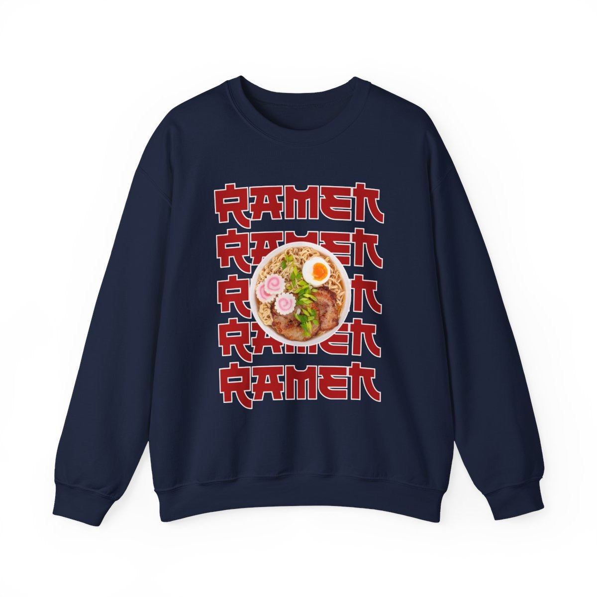 YUME RAMEN - Japanese Food (Sweatshirt)