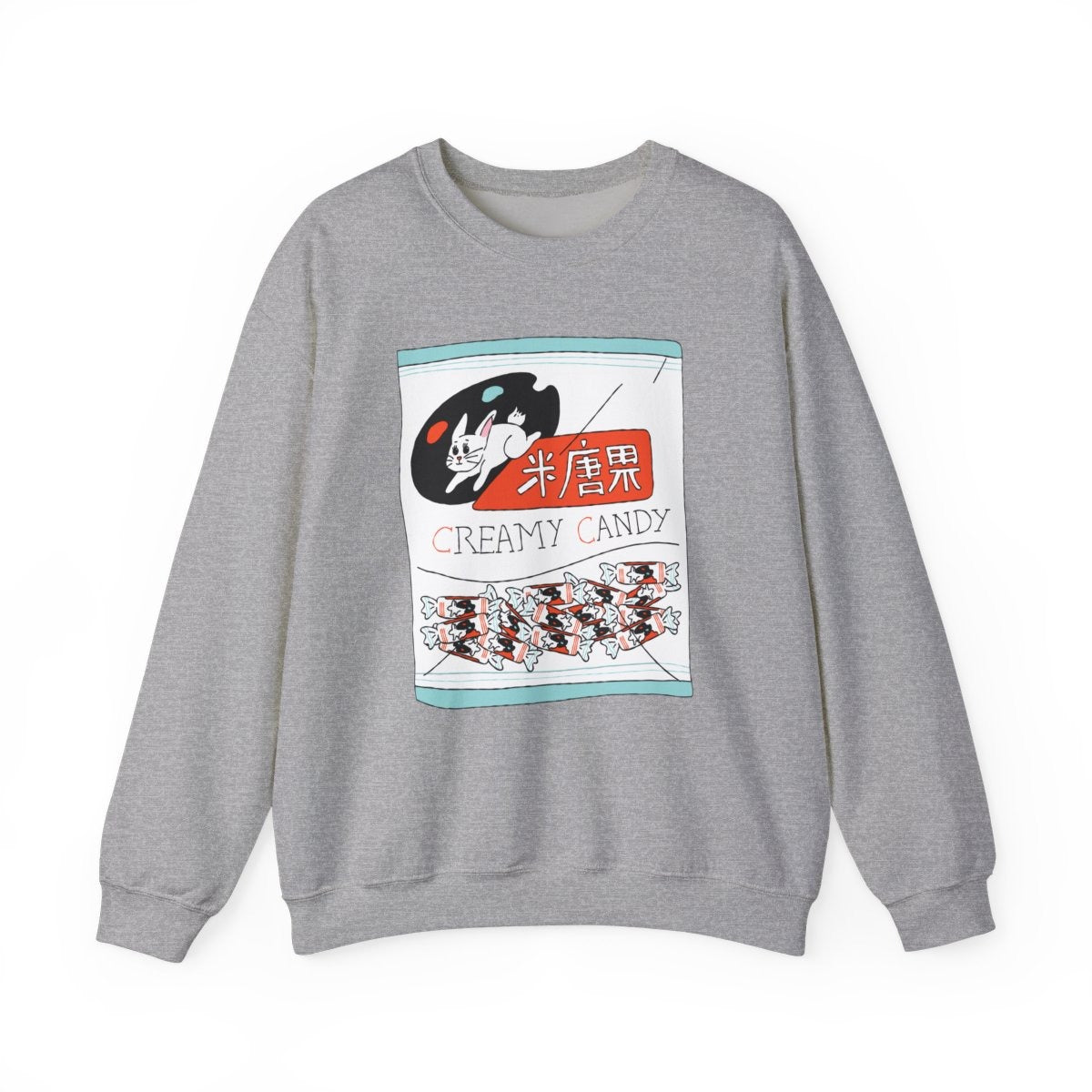 CREAMY CANDY - Sari-Sari Store (Sweatshirt)