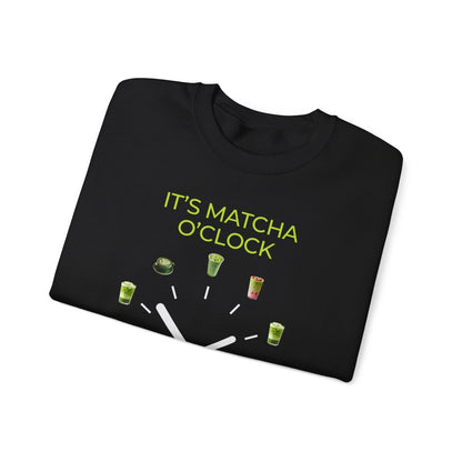 MATCHA O'CLOCK - Drinks (Sweatshirt)