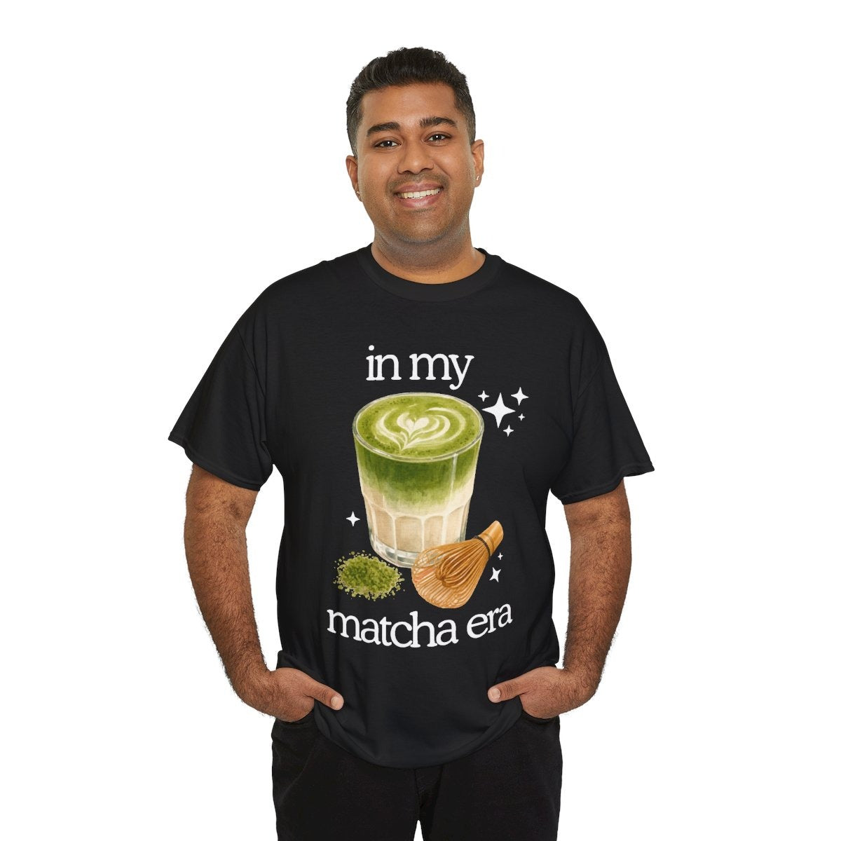 MATCHA 1 - Drinks (Basic Tee)