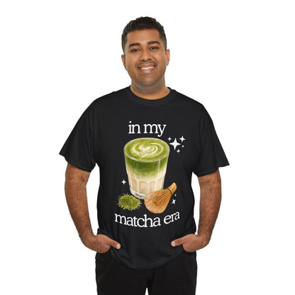 MATCHA 1 - Drinks (Basic Tee)
