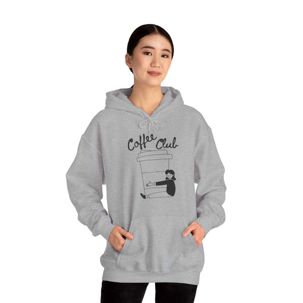 COFFEE ERA - Coffee (Hoodie)