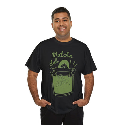 MATCHA 10 - Drinks (Basic Tee)