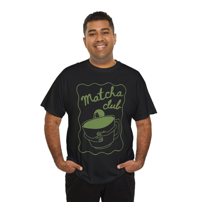 MATCHA 8 - Drinks (Basic Tee)