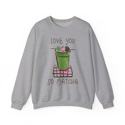 MATCHA 7 - Drinks (Sweatshirt)
