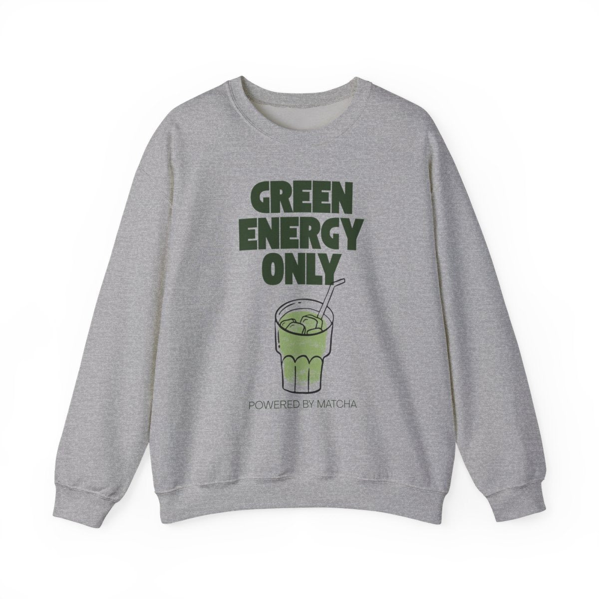 MATCHA 9 - Drinks (Sweatshirt)