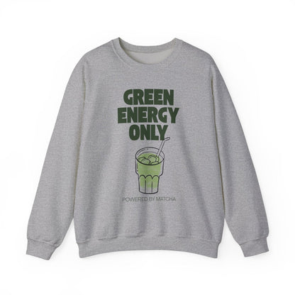 MATCHA 9 - Drinks (Sweatshirt)