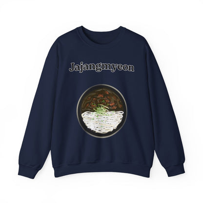 JAJANGMYEON - Korean Food (Sweatshirt)