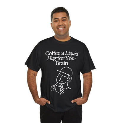 SIP SOCIETY - Coffee (Basic Tee)