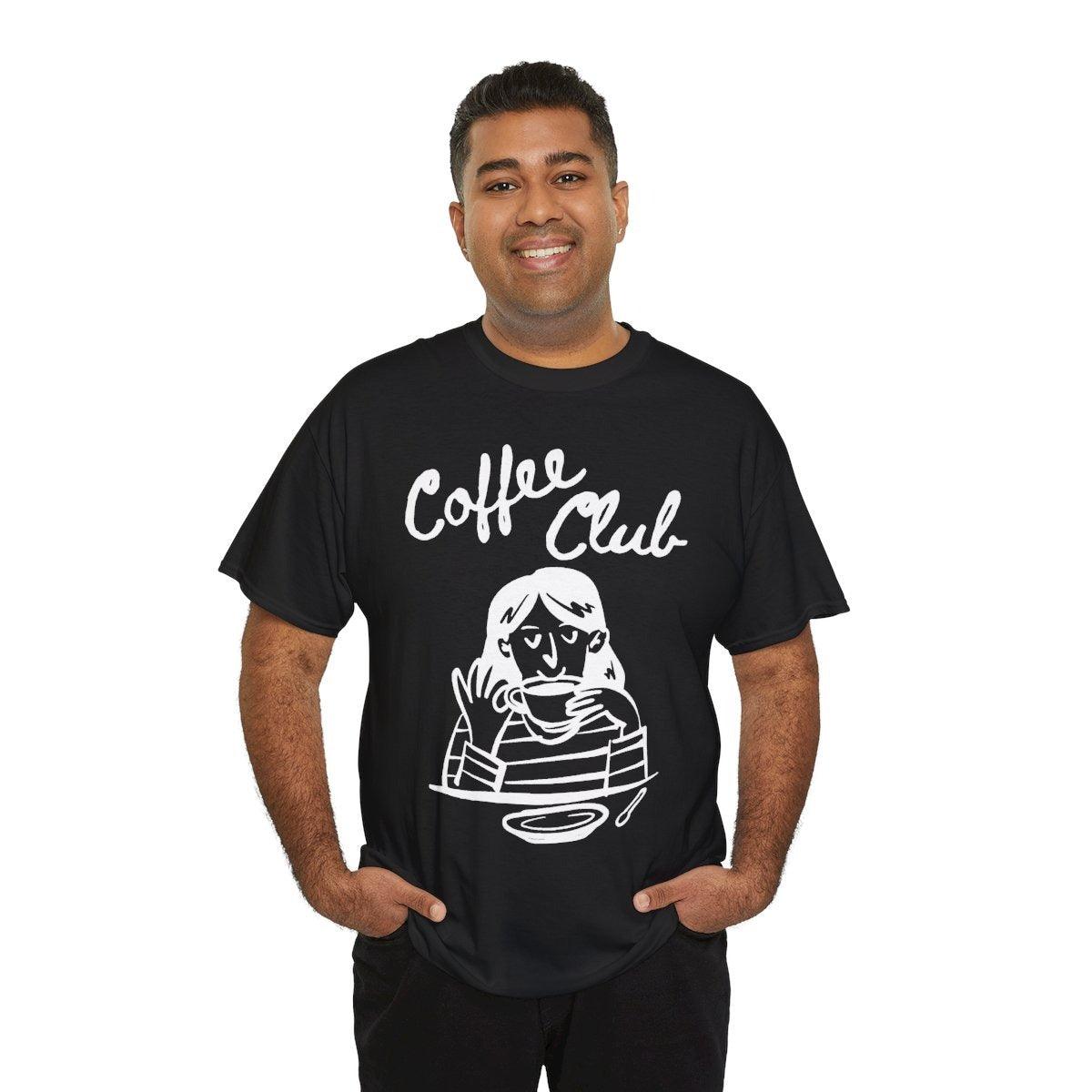 KAPE CORE - Coffee (Basic Tee)