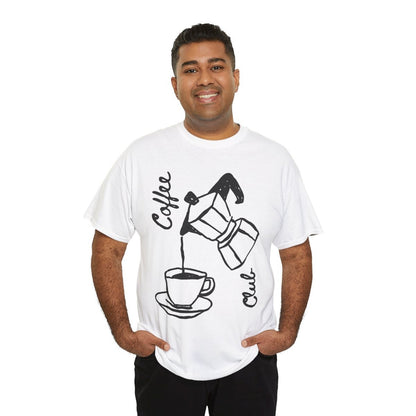 DAILY GRIND - Coffee (Basic Tee)