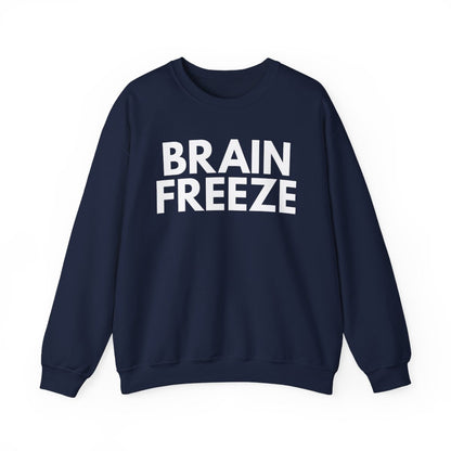 BRAIN FREEZE - Foodie (Sweatshirt)