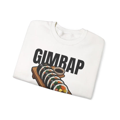 GIMBAP - Korean Food (Sweatshirt)