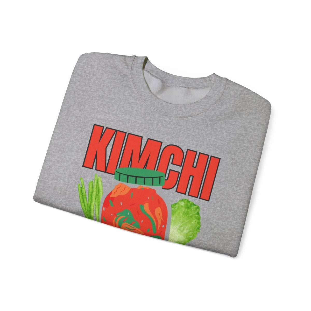 BAEK KIMCHI - Korean Food (Sweatshirt)